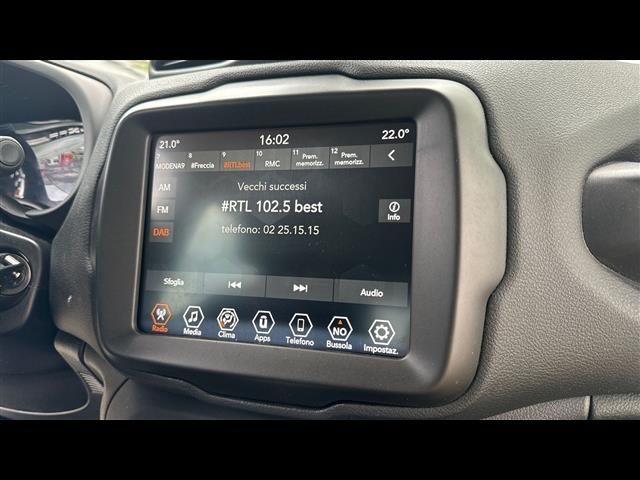 JEEP Renegade usata 10