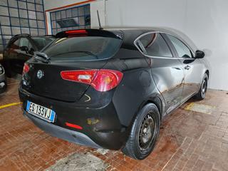 ALFA ROMEO Giulietta usata, con Airbag Passeggero