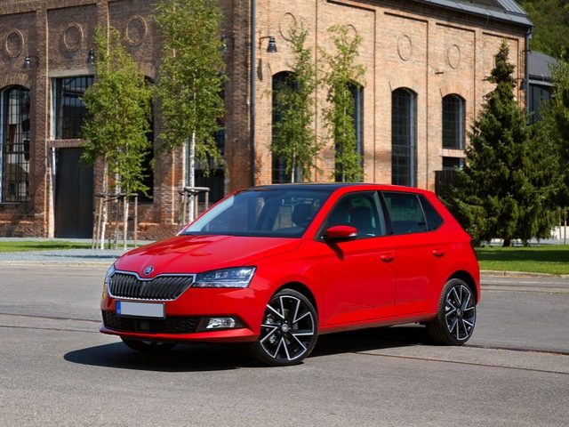 SKODA Fabia usata, con ABS