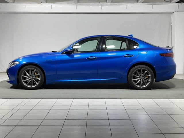 ALFA ROMEO Giulia usata, con Airbag