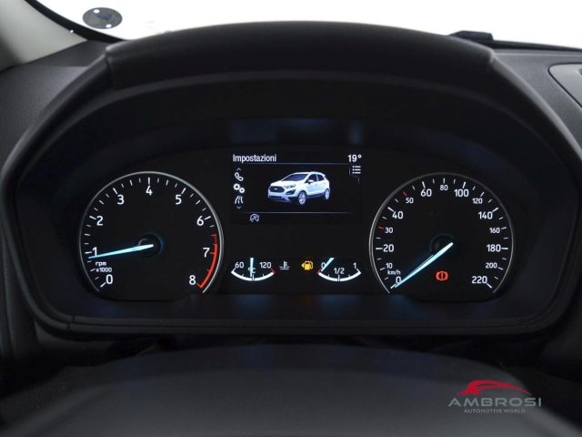 FORD EcoSport usata 13