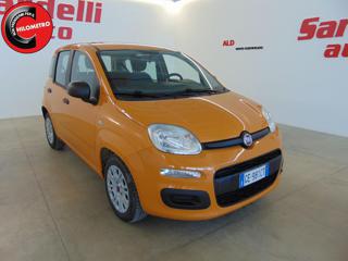 FIAT Panda usata, con Airbag