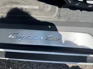 PORSCHE Taycan usata, con Immobilizzatore elettronico