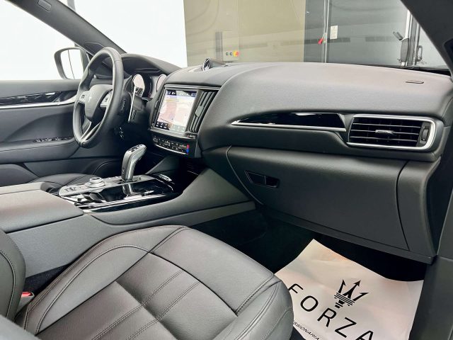 MASERATI Levante usata, con Immobilizzatore elettronico