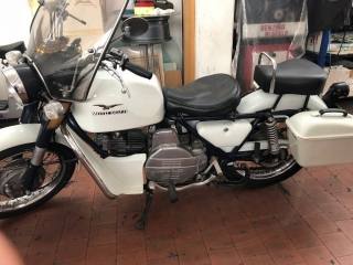 MOTO GUZZI Falcone usata 10