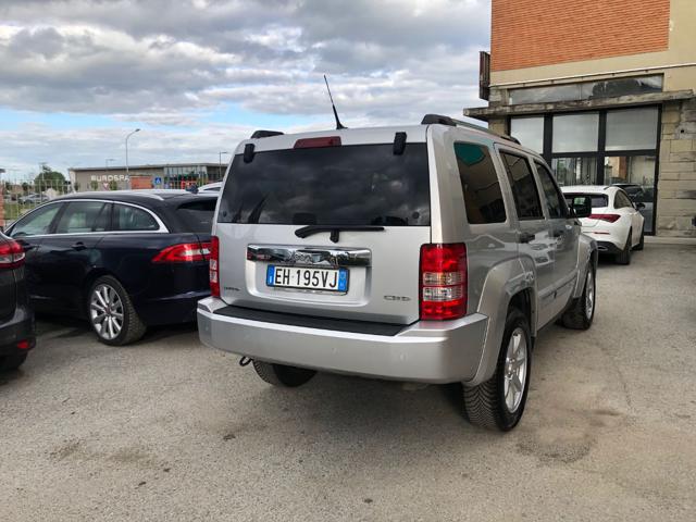 JEEP Cherokee usata, con Cerchi in lega