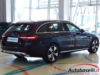 MERCEDES-BENZ C 220 usata, con Interni in pelle