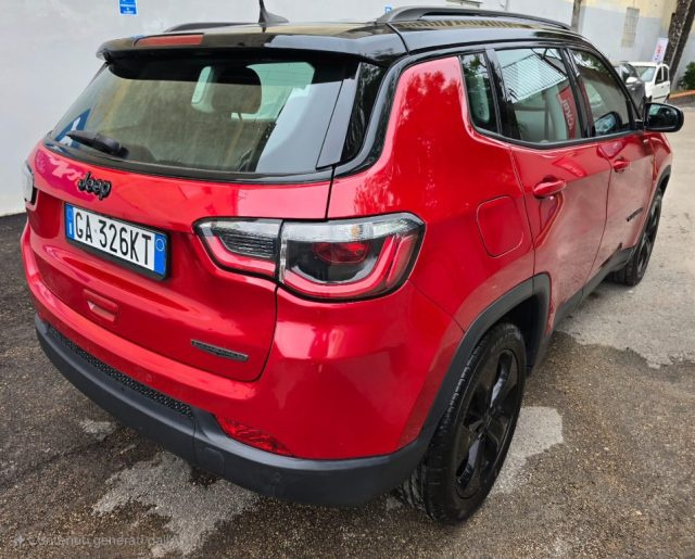 JEEP Compass usata, con Airbag Passeggero