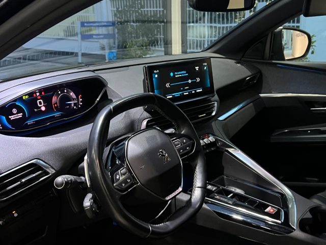 PEUGEOT 3008 usata, con Sensori di parcheggio posteriori
