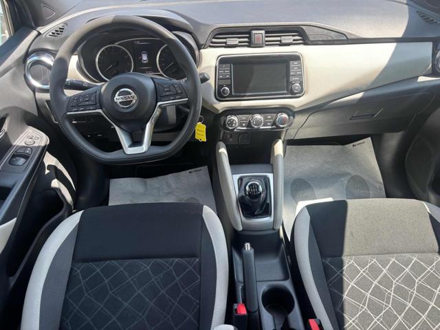 NISSAN Micra usata, con Sistema di navigazione