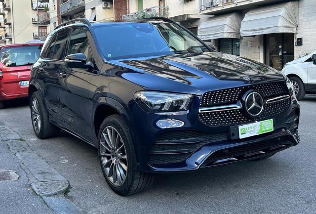 MERCEDES-BENZ GLE 300 usata 32