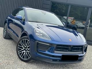 PORSCHE Macan usata, con Airbag laterali