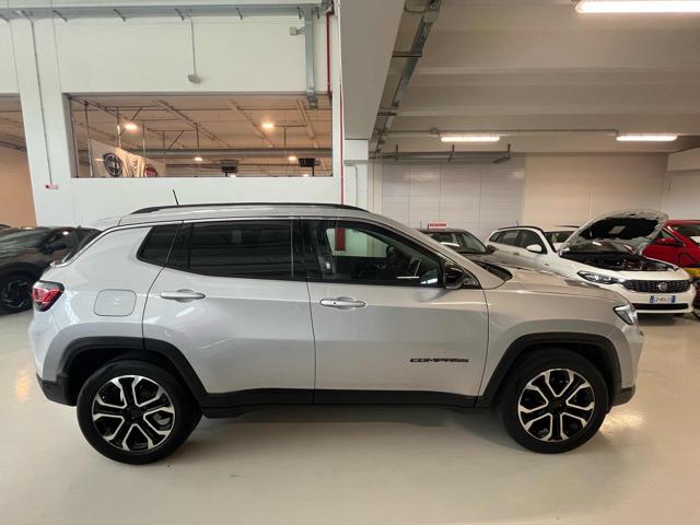 JEEP Compass usata, con Alzacristalli elettrici
