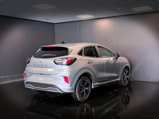 FORD Puma usata, con Alzacristalli elettrici