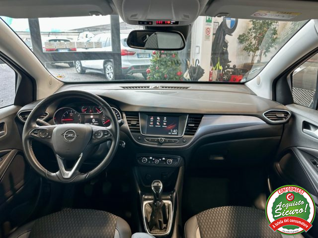 OPEL Crossland X usata, con Controllo automatico clima