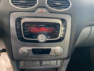 FORD Focus usata, con Boardcomputer