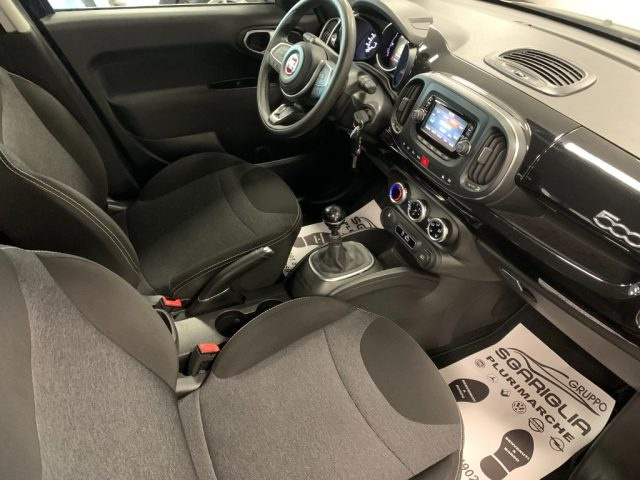 FIAT 500L usata, con Chiusura centralizzata