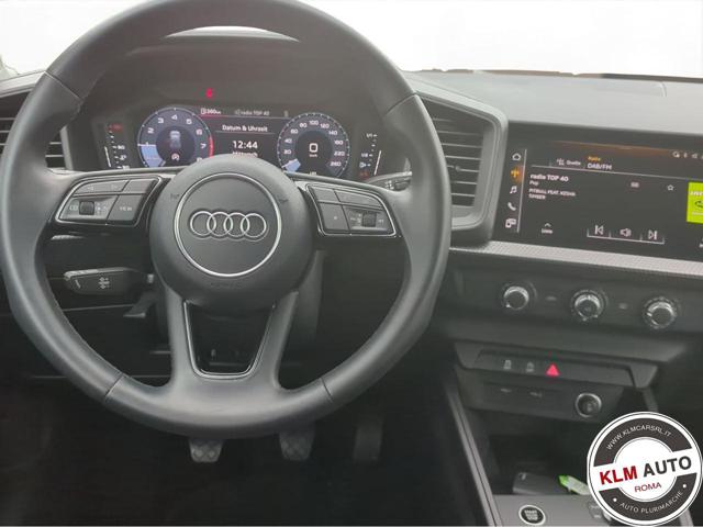 AUDI A1 usata, con Boardcomputer