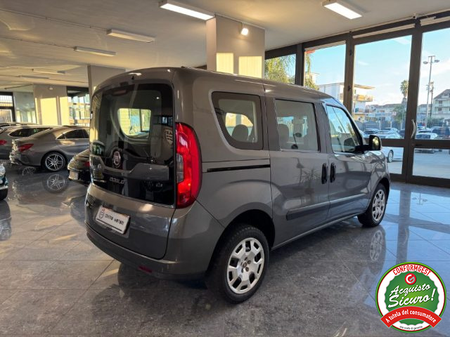 FIAT Doblo usata, con Alzacristalli elettrici