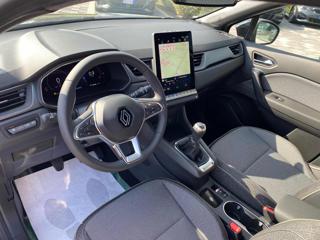 RENAULT Captur usata, con Autoradio