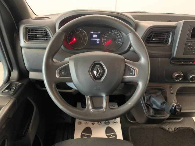 RENAULT Master usata, con Servosterzo