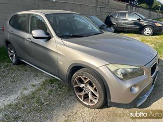 BMW X1 usata, con Autoradio