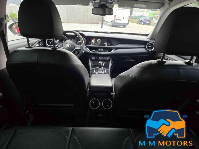 ALFA ROMEO Stelvio usata, con Boardcomputer