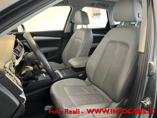 AUDI Q5 usata, con Alzacristalli elettrici