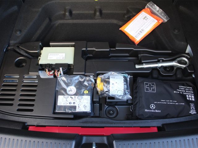 MERCEDES-BENZ A 180 usata, con Bluetooth
