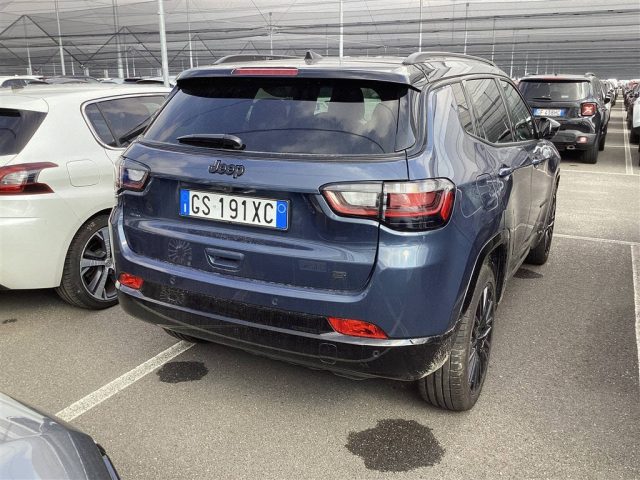 JEEP Compass usata, con Cerchi in lega