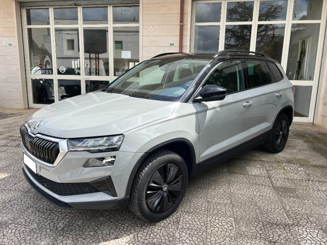 SKODA Karoq usata 4