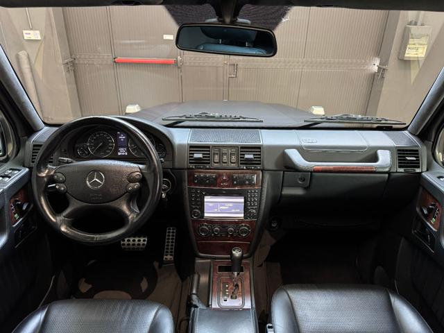 MERCEDES-BENZ G 500 usata, con Controllo trazione