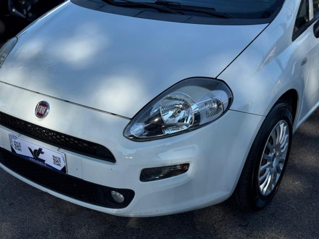 FIAT Punto usata, con Climatizzatore