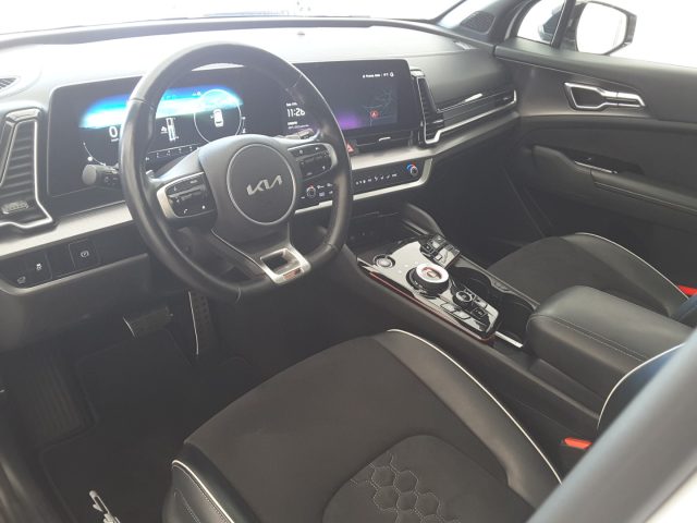 KIA Sportage usata, con Boardcomputer