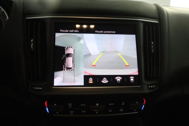MASERATI Levante usata 11