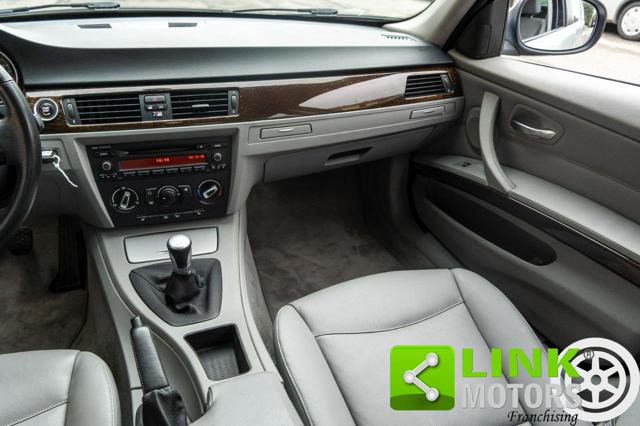 BMW 335 usata, con Specchietti laterali elettrici