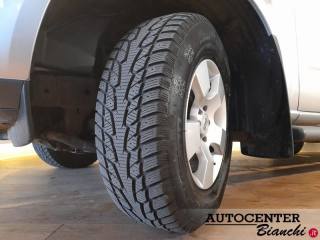 NISSAN Navara usata, con Autoradio