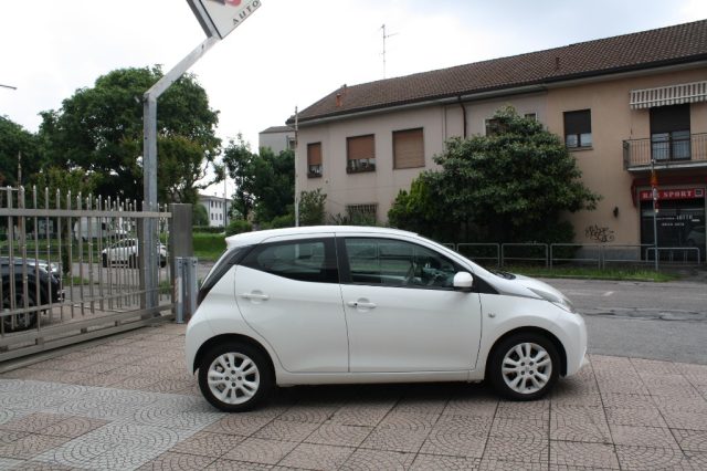 TOYOTA Aygo usata, con Climatizzatore