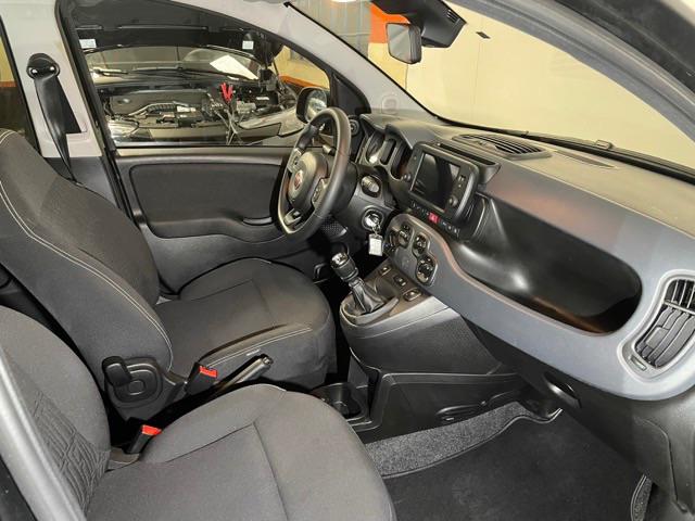 FIAT Panda Cross usata, con Climatizzatore