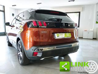 PEUGEOT 3008 usata, con Cerchi in lega