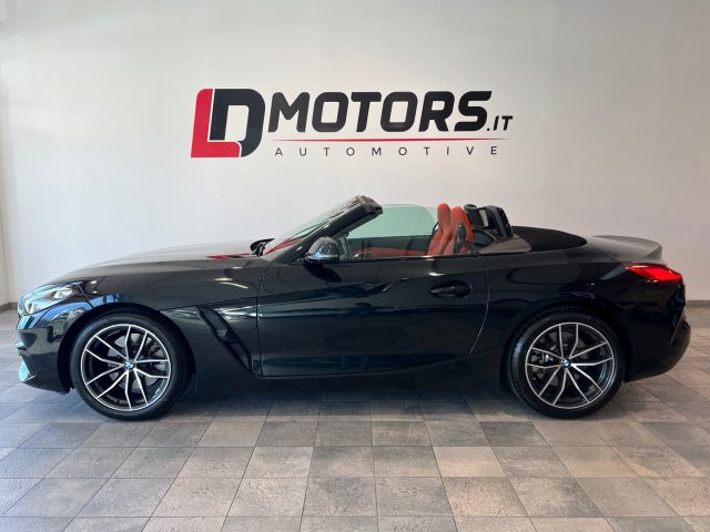 BMW Z4 usata, con Interni in pelle