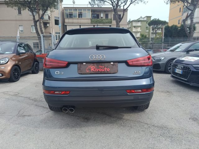 AUDI Q3 usata, con Alzacristalli elettrici