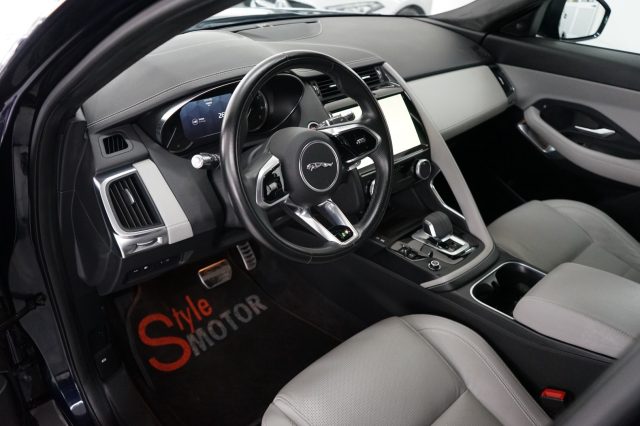 JAGUAR E-Pace usata, con Cerchi in lega