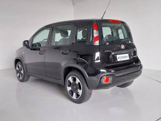 FIAT Panda usata, con Servosterzo