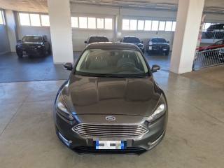 FORD Focus 1.5 TDCi 120 CV  Titanium 5p