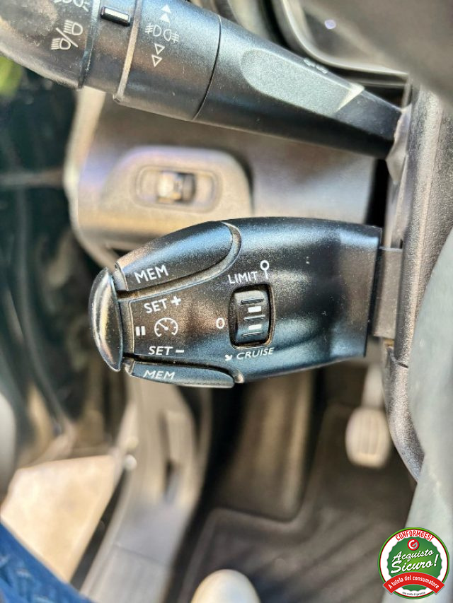 CITROEN Berlingo usata, con Touch screen