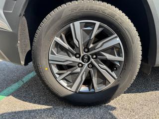 HYUNDAI Tucson usata, con Immobilizzatore elettronico