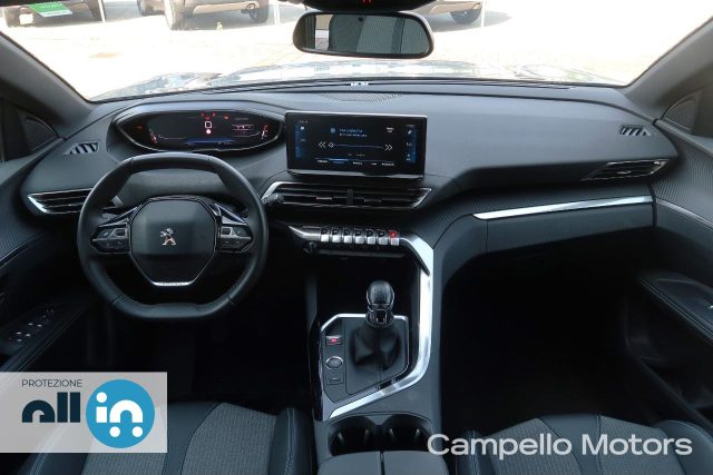 PEUGEOT 3008 usata 5