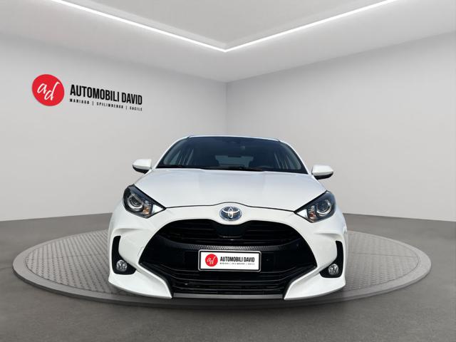 TOYOTA Yaris usata, con Alzacristalli elettrici