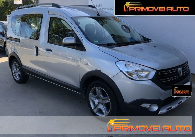 DACIA Dokker usata, con Controllo trazione